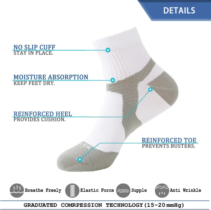 Athletic%20Ankle%20Socks%20For%20Men%20Women%20%20Arch%20Ankle%20Support,for%20Running%20Cycling%20Fitness%20Breathable%20Elastic%20%20Ankle%20Crew%20Socks%20-%20Image%203