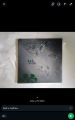 black and white background painting, handmade painting, acrylic on canvas. 