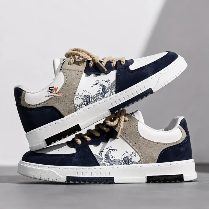 Sherry%20Wears%20Stylish%20Sneakers%20Shoes%20for%20Men%20Women%20Boys%20Girls%20%20Casual%20Fashion%20Joggers%20%20Trendy%20Lace-Up%20Sneakers%20%20Comfortable%20Walking%20Shoes%20%20Green%20White%20&%20Blue%20White%20Combination%20%20EU%20Size%206-11%20-%20Image%2010