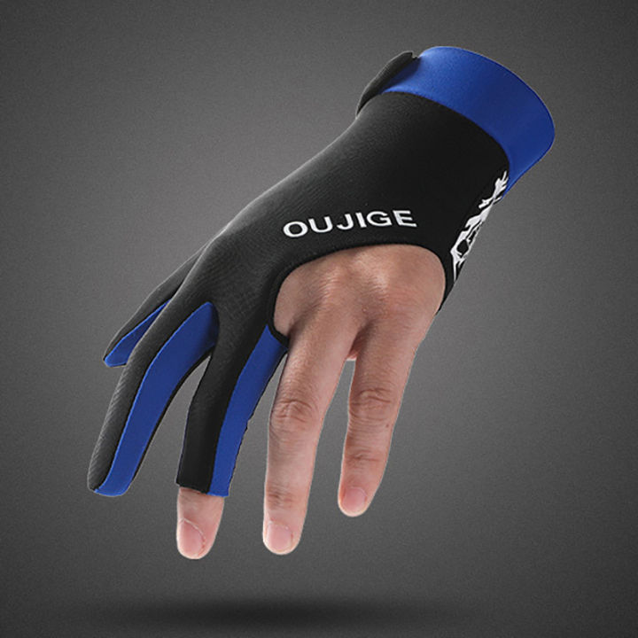Billiards%20Glove%20Left%20Hand%20Three%20Finger%20Billiard%20Glove%20Non%20Slip%20Stickers%20Elasticity%20Billiard%20Training%20Gloves%20Accessories%20-%20Image%204