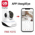 Fnkvision yoosee 5G CCTV 5-pole night vision is a color picture. How far can you see the full HD 5MP wirless IP Camera 5 megapixel.. 