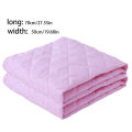 Waterproof Baby Infant Diaper Changing Pad Nappy Urine Mat Breathable Baby Simple Bedding Changing Cover Pad Sheet Protector. 