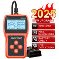 Battery Tester Multi-language Check Engine System OBD2 Scanner Live Data Code Reader MS309PRO Car Diagnostic Tool. 