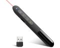 Remote Control Multifunctional Flip Pen Charging Laser Pen Sight Teaching Demonstration Business PPT Speech Red Light. 