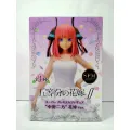 Bride hair is a twin Five The Quintessential Quintuplets Nino Nakano. 