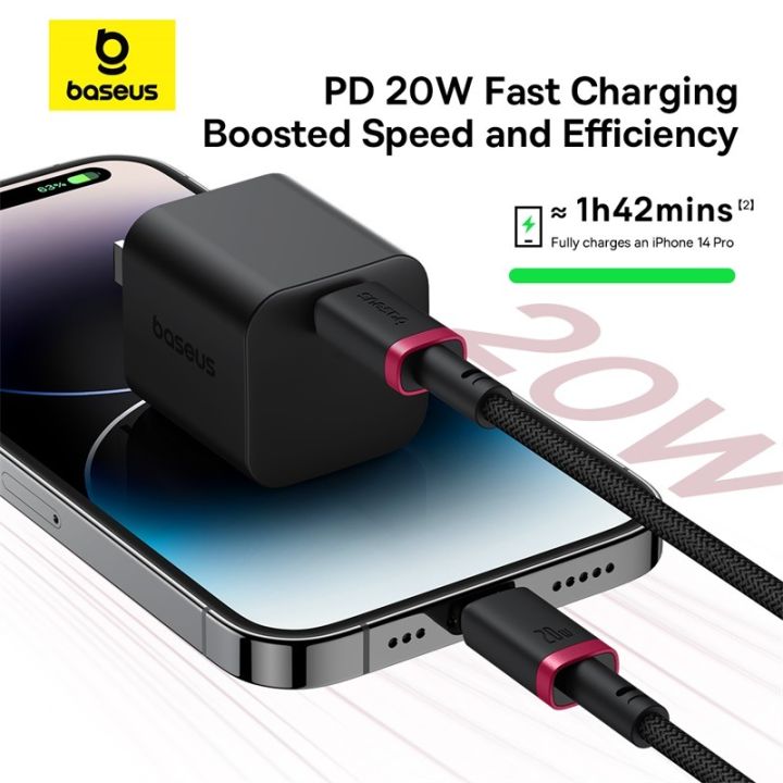 Baseus%20Type-C%20to%20Lightning%201m%20Cable%20For%20Iphone%20PD%2020W%20Dura%20Series%20Fast%20Charging%20Cable%20-%20Image%204