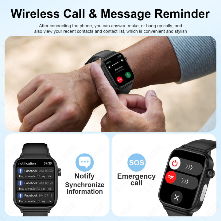 2026%20New%20LIGE%20Blood%20Oxygen%20Health%20Monitor%20ECG+PPG%20Smart%20Watch%20Men%20Bluetooth%20Call%20Sleep%20Physical%20Health%20Smartwatch%20Women%20-%20Image%202