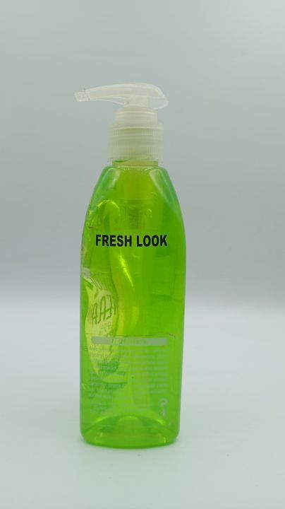 Fresh%20Look%20-%20Natural%20Aloe%20Vera%20soothing%20gel%20bottle%20with%20pump%20(150ML)%20-%20Image%202