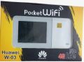 Speed Unlock WiFi Portable Router All Network Sims supported. 