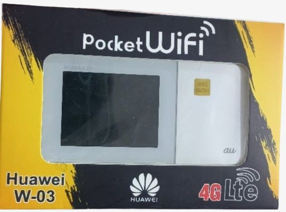 Speed Unlock WiFi Portable Router All Network Sims supported