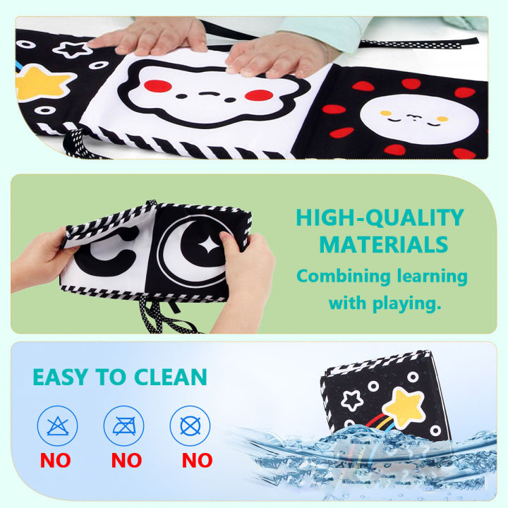 High%20Contrast%20Black%20and%20White%20Baby%20Book%20-%20Touch%20and%20Feel%20Crinkle%20Sensory%20Toy%20-%20Visual%20Stimulation%20Interactive%20Toys%20for%20Infant%20-%20Image%205