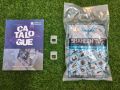 T-Clip 1mm - Tile Leveling System. 