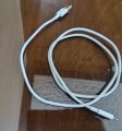 Type-A to Type-C Data Cable. 