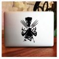 Iron man Laptop Sticker Decal, Car Stickers, Wall Stickers High Qual.... 