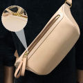 YOMDID 9PCS Handmade Leather Chest Bag Crossbody Backpack Making Sewing Pattern Kraft Template DIY Purse Making Kraft Stencil.