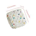 1pc Floral Sanitary Pad Storage Bag,Quilted,Portable Travel Bag for Women's Menstrual Pad,Coin Purse|Lipstick Pocket|Storage Bag sahara pad. 