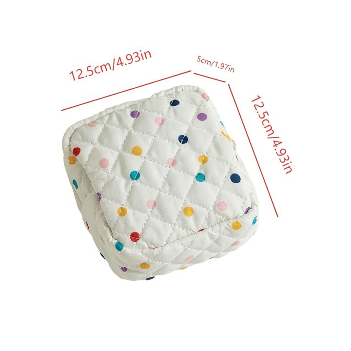 1pc%20Floral%20Sanitary%20Pad%20Storage%20Bag,Quilted,Portable%20Travel%20Bag%20for%20Women's%20Menstrual%20Pad,Coin%20Purse%7CLipstick%20Pocket%7CStorage%20Bag%20sahara%20pad%20-%20Image%203