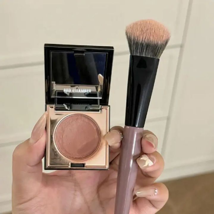 Make up wooden Brush for Foundation,blush, Contour