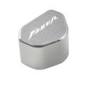 For Yamaha FAZER FZ6 FZ6R FAZER FZ1 FZ8 FAZER FZ750 FZR1000 CNC Aluminum Motorcycle Switch Button Turn Signal Switch Key Cap.