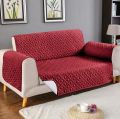 Premium non-slip box sofa cover. 