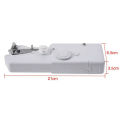 Portable Handheld Sewing Machine Mini Stitch Sew Needlework Cordless Clothes Fabrics Electric Sewing Machine. 