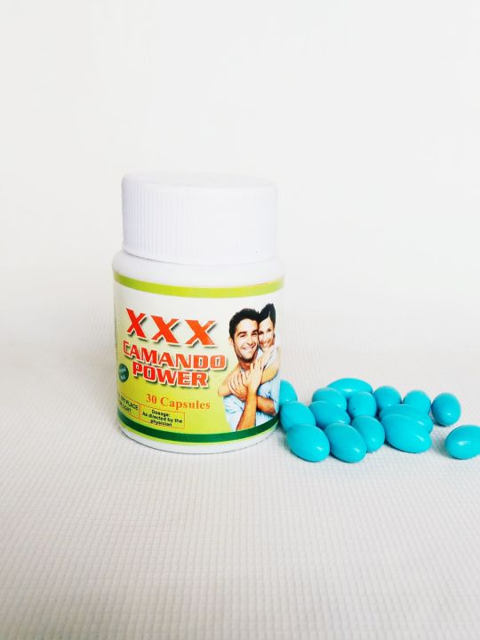 XXX%20Camando%20Power%20Original%20Highly%20Demanded%20Supplement%2030%20Capsules%20-%20Image%202