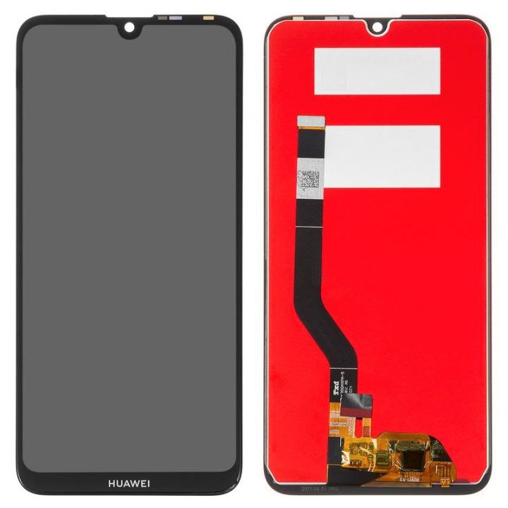 Huawei Y7 Pro 2019 Display Replacement Full Assembly With Touch Screen Digitizer