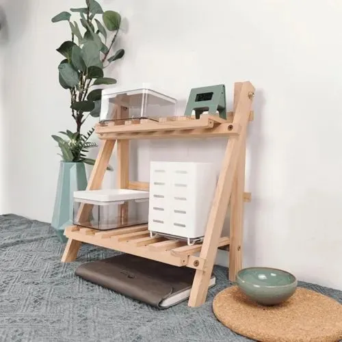 Wooden%20Double%20Layer%20Rack%20Desk%20Storage%20Organizer,%20Foldable%202-Tier%20Ladder%20Shelves,%20Durable%20Shelf%20Flower%20Pot%20Seasoning%20Racks,%20Sundries%20Shelf,%20Home%20Decor%20Ladder%20-%20Image%206