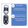 1 Pack Enhanced ICE Edition Mouse Skates Feet For G PRO X Superlight GPX G PRO Wireless GPW GPX2 GPW4 Rounded Edges.