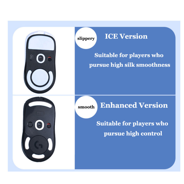 1%20Pack%20Enhanced%20ICE%20Edition%20Mouse%20Skates%20Feet%20For%20%20G%20PRO%20X%20Superlight%20GPX%20G%20PRO%20Wireless%20GPW%20GPX2%20GPW4%20Rounded%20Edges%20-%20Image%202