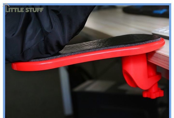 Standard computer desk and computer desk