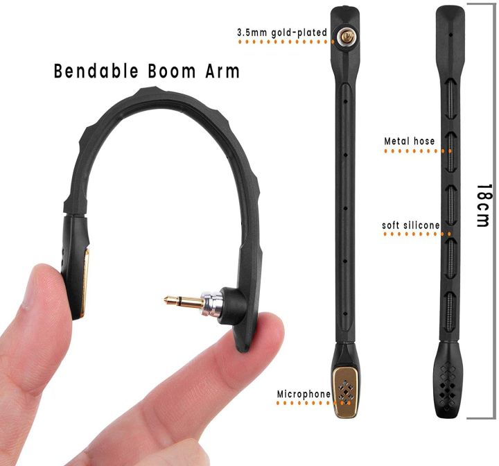 Replacement%20Gaming%20Headphone%20Omnidirectional%20Noise%20Cancelling%20Microphone%20for%20Logitech%20ASTRO%20A40%20Headphones%20High%20Quality%20-%20Image%203