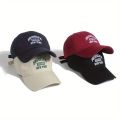 Fashion Men Women BROOKLYN Baseball Cotton Adjustable Snapback Hat Embroidery Women's Cap Hip Hop Outdoor Casual Sun Hats.