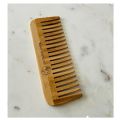 Indian Professional Streax Hair Serum & Bamboo Wooden Hair Brush Combo. 
