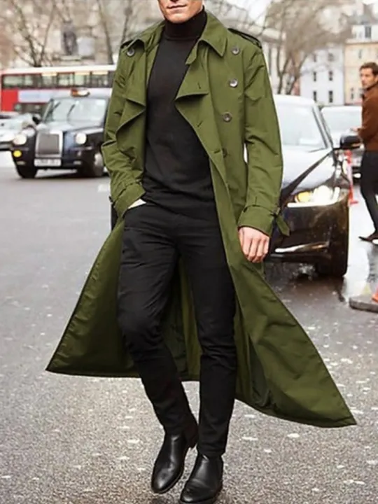Streetwear%20Fashion%20Trench%20Men's%20Thin%20Coat%20Designer%20Overlong%20British%20Coats%20Man's%20Clothing%20With%20Epaulets%20Men's%20Jackets%20For%20Spring%20-%20Image%206
