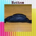 Leather Belt Pouch/Waist Pouch. 