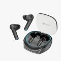 Ronin R-520 Earbuds - Bluetooth V5.3 - Upto 7 hours play time wireless earbuds - IPX4 water-resistant - Active Gaming mode - ENC touch control earbuds. 