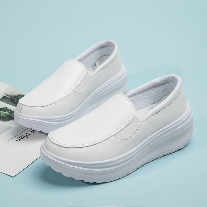Women's%20Shoes%20Spring%20Genuine%20Leather%20Soft%20Outsole%20Work%20Shoes%20Female%20Black%20Swing%20Shoes%20Woman%20Plus%20Size%20Wedges%20Single%20Shoes2022%20-%20Image%202