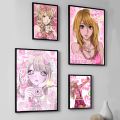 Gyaru Gyaru Subculture Girls ANIME Poster HD Posters Home Room Bar Cafe Decor Art Wall Painting Picture. 