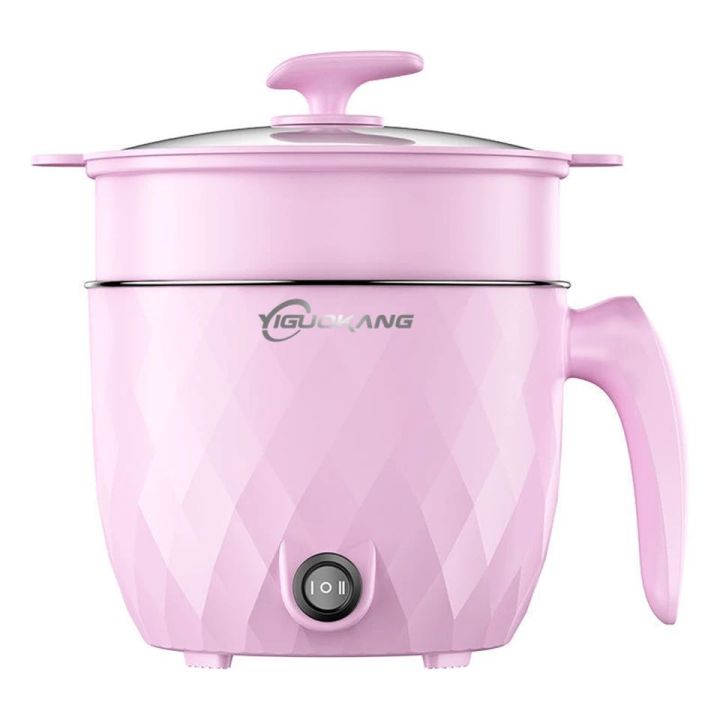 Household Electric cooker student dormitory noodle heating small power wok electric maggie cooker maggie mee cooker