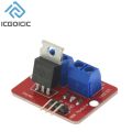 0-24V Top Mosfet Button IRF520 MOS Driver Module For Arduino MCU ARM Raspberry pi. 