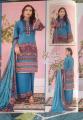 3 pieces Unstitched lawn suit. 