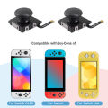1/2PCS Hall Sensing Joystick No Drifting Hall Effect Joystick Higher Sensitivity Hall Thumb Stick for Nintendo Switch/OLED/Lite. 