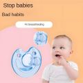 0-3 Year Newborn Sleeping Pacifier Round Head Play Mouth Children's Fun Cartoon Baby Silicone Pacifier Pacifiers for Babies. 