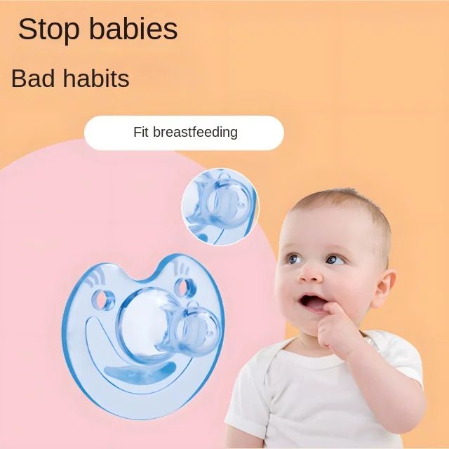 0-3%20Year%20Newborn%20Sleeping%20Pacifier%20Round%20Head%20Play%20Mouth%20Children's%20Fun%20Cartoon%20Baby%20Silicone%20Pacifier%20Pacifiers%20for%20Babies%20-%20Image%202