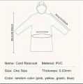Raincoat and Rain Shoe Covers Disposable Raincoat (that fits in the pocket) Rain Ponchos, For Outdoor activities, Camping, Traveling, Hiking,. 