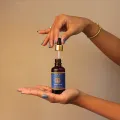 JINA ALCHEMY Third Eye Hair Oil 50ml. 