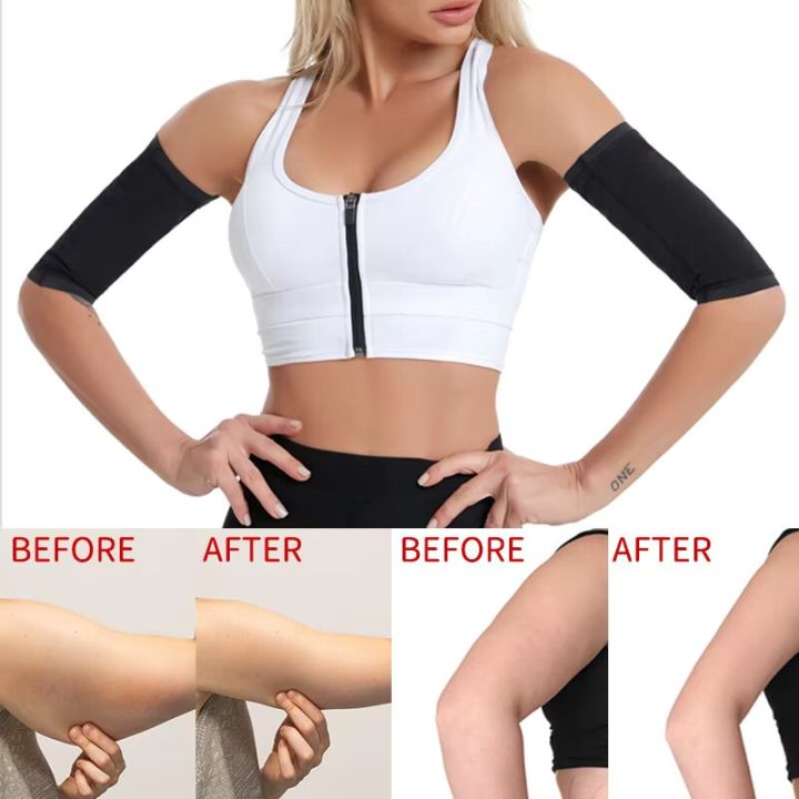 1Pair%20Women's%20Arm%20Slimming%20Shaper%20Compression%20Wrap%20Sport%20Sauna%20Sweat%20Bands%20Workout%20Fitness%20Arm%20Trimmer%20Strap%20for%20Weight%20Loss1Pai%20-%20Image%204
