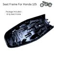 Honda 125 Seat Frame Iron Premium Quality Seat Frame. 