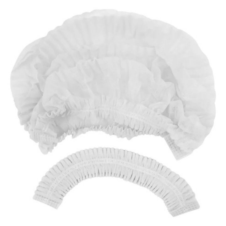 100PCS%20Disposable%20Non-Woven%20Bouffant%20Caps%2021Inchs%20Hair%20Bath%20Shower%20Caps%20Elastic%20Dust%20Head%20Cover%20Nets%20for%20Women%20Beauty%20Salon%20Spa%20-%20Image%207